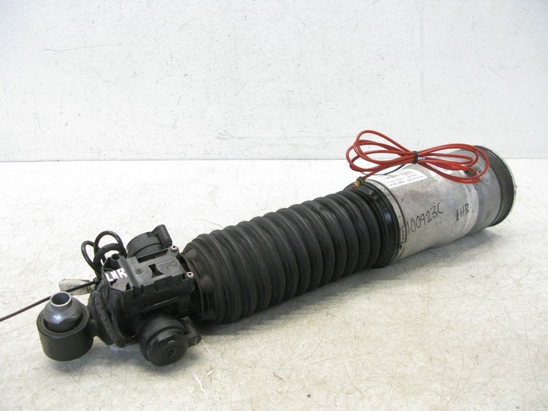 13-15 BMW F01 F02 750Li 740i ELECTRIC STRUT SHOCK ABSORBER REAR LEFT OEM 100923C