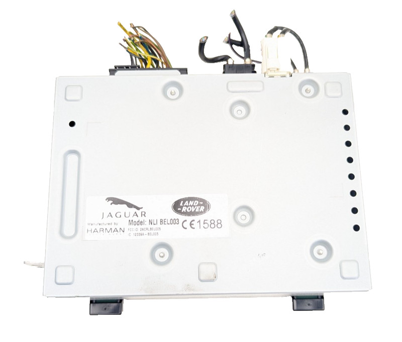 LAND ROVER DISCOVERY SPORT A/V Equipment receiver, ID GX5318K812BF 15 16