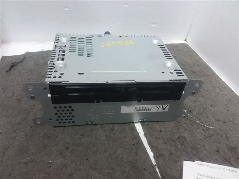 Radio Receiver AM FM CD MP3 Fits 13 EXPLORER DB5T-19C107-GC