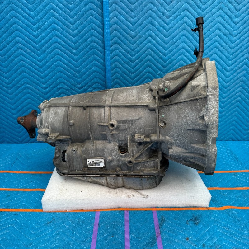 2010–2015 Chevrolet Camaro 3.6L Automatic Transmission 6 Speead OEM 24258642