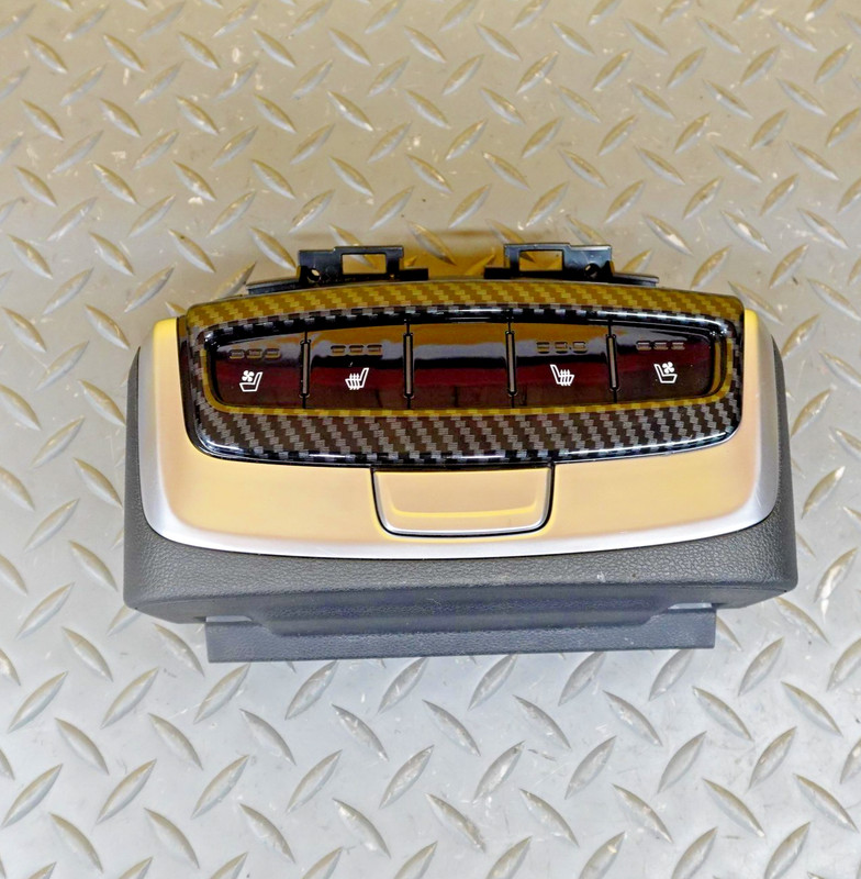 2022-2024 HYUNDAI TUCSON FRONT CONSOLE SEAT HEATER SWITCH OEM 93320CW000
