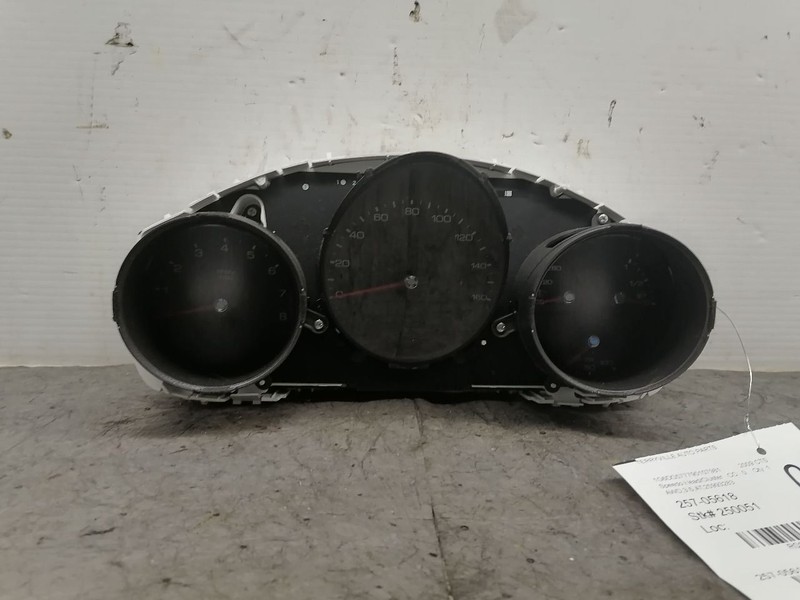 Speedometer Cluster MPH ID 20848789 Fits 08-10 CTS 1542814