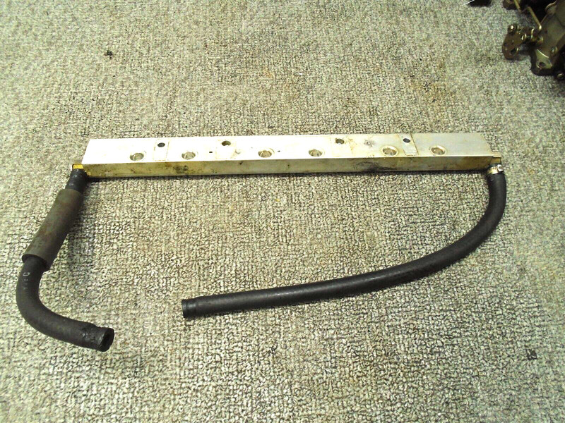 Fuel Pipe Assy 65L-13938-00-00 Yamaha Outboard 1997-2001 200 225 250 Hp Motor #2