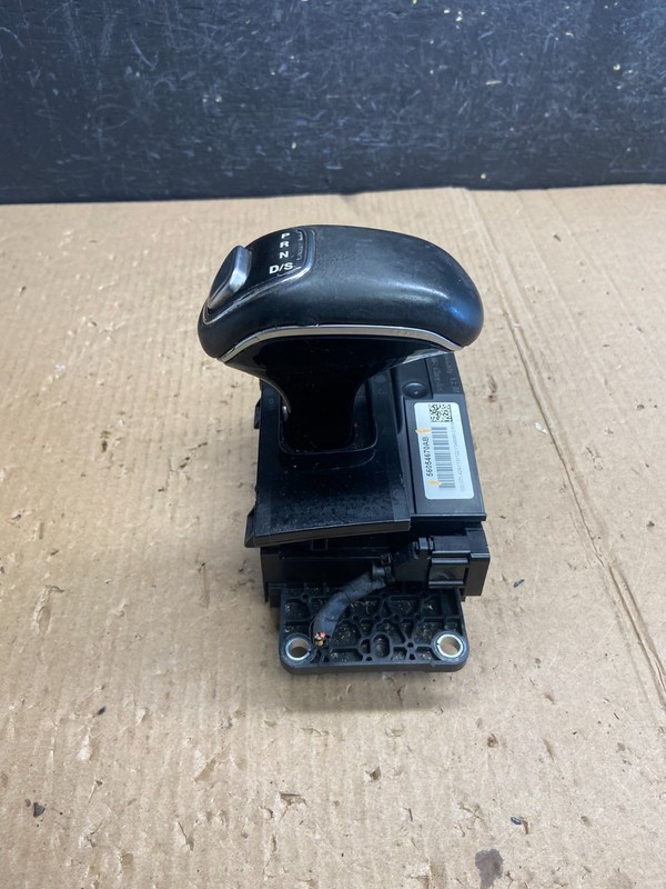 2011 to 2014 Dodge Charger Front Center ShifterKnob AE3992 DG