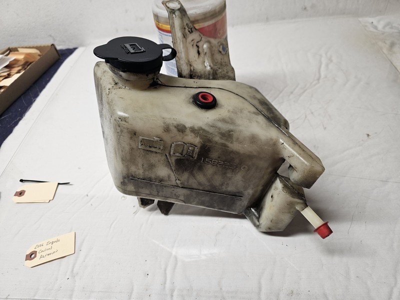 Coolant Reservoir Fits 06-10 IMPALA SS