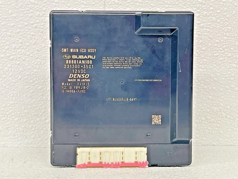 ⭐2022-2023 SUBARU OUTBACK KEYLESS ACCESS MAIN ECU CONTROL MODULE OEM LOT2452