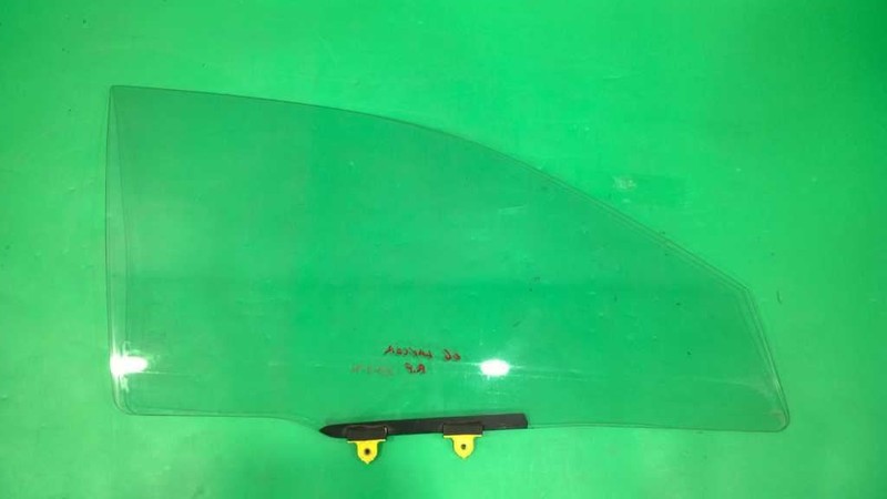 02 03 04 05 06 07 LANCER PASSENGER RIGHT FRONT WINDOW DOOR GLASS OEM 3254-46