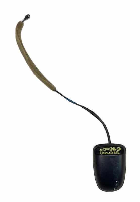 2015 2017 TOYOTA SIENNA ROOF RADIO ANTENNA ASSY OEM BLACK TEXTURED 8676008011C2