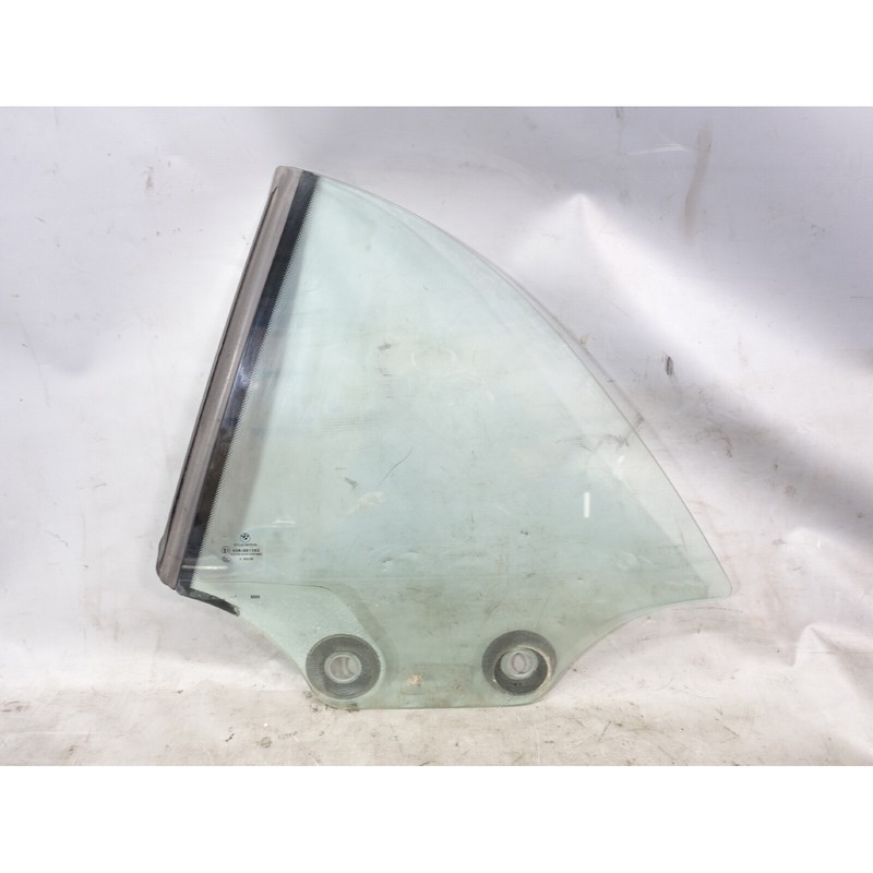 2008-2013 BMW E88 1-Series Convertible Left Rear Driver Window Glass Pane OEM
