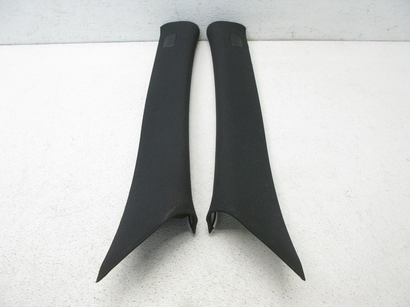 10-16 MERCEDES W212 E350 SEDAN WAGON A PILLAR TRIM COVER LEFT RIGHT OEM 121423B