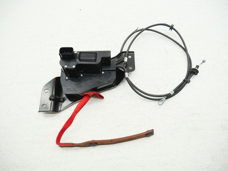 Used Left Driver Door Latch Lock Actuator Assembly 2016-2021 Mclaren 570GT OEM