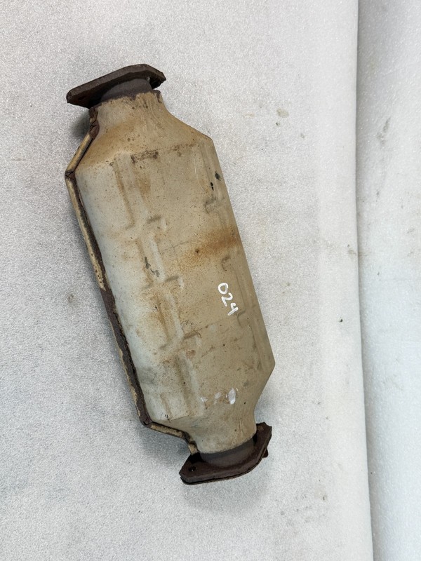 1994-1997 Mazda Miata MX5 LOWER EXHAUST OEM #024
