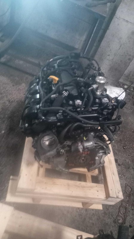 Used Engine Complete Assembly fits: 2019 Kia Soul gasoline model 2.0L VIN 5 8th