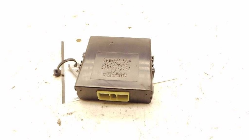 88 MR2 COOLING FAN Relay, Electrical 85927-17040
