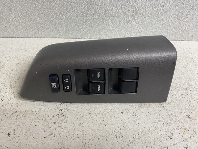 2008-2017 Toyota Sequoia Driver Master Power Window Door Mirror Lock Switch