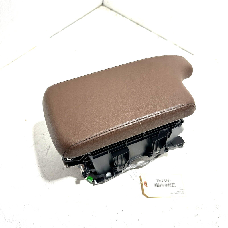 2016-2022 ACURA ILX CENTER CONSOLE STORAGE COMPARTMENT W/ ARM REST LID OEM