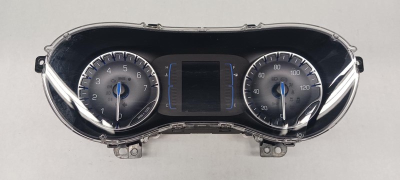 2018 CHRYSLER PACIFICA Speedometer 3.5" display 68360255AD 56k miles OEM 18