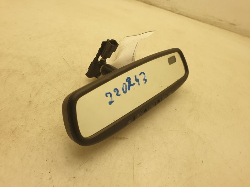 13-15 LEXUS RX350 3.5L REAR VIEW MIRROR ASSEMBLY