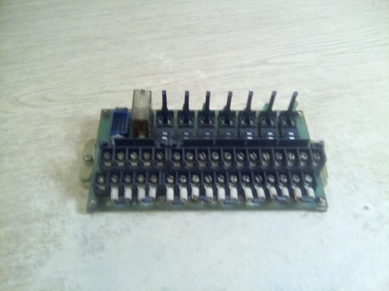 Okuma & Howa PC13102 CRM Interface Circuit Board