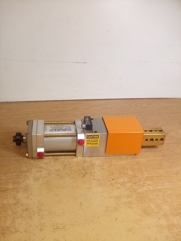 Welker UBN025B03EDEE1D000 Pneumatic W/Shotpin