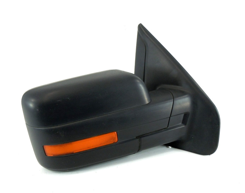2009 2010 Ford F-150 Manual Door Mirror Passenger Right Pedestal OEM