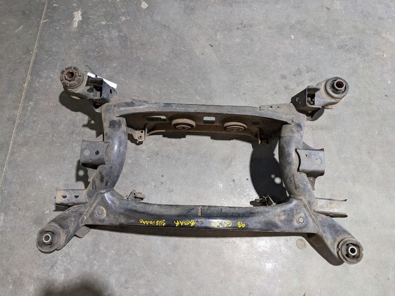 Crossmember/K-Frame Rear Fits 02-10 LEXUS SC430 1176540