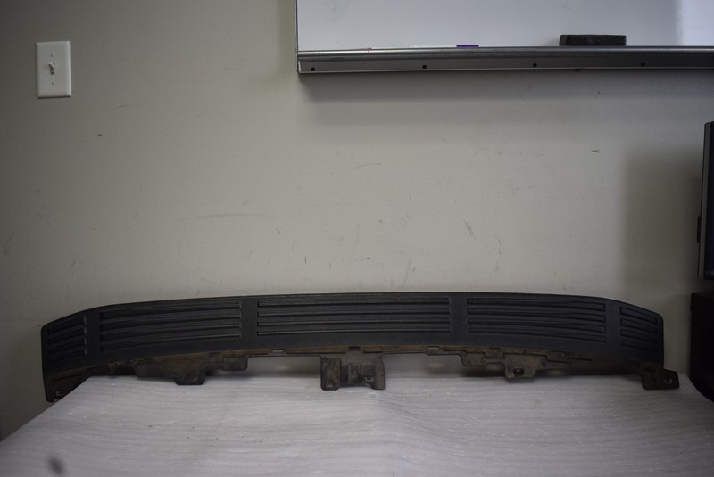 2010-2014 LEXUS GS460 REAR PLATE BUMPER FACTORY OEM
