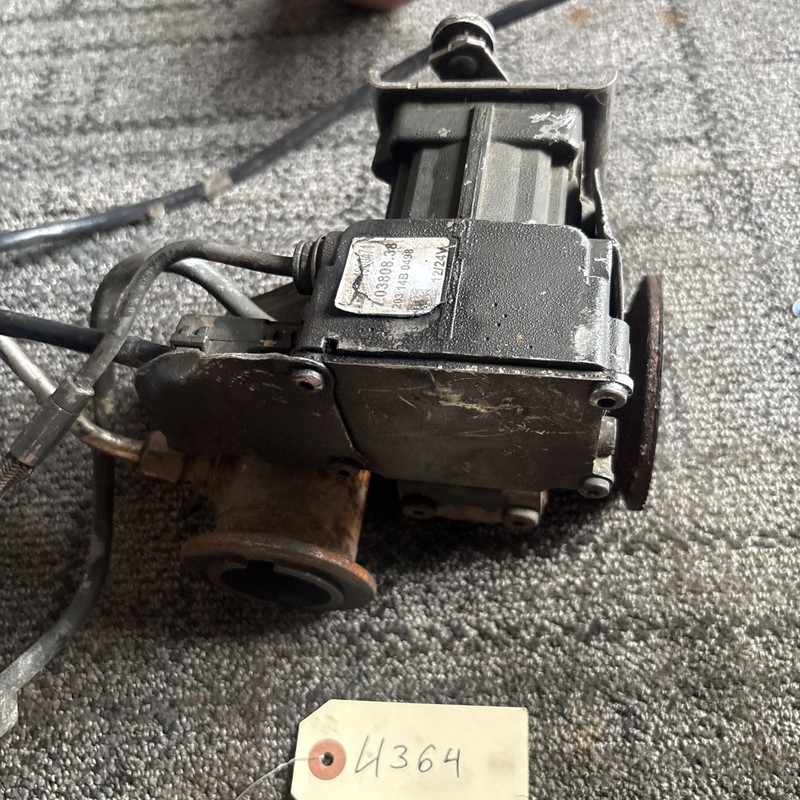 Paccar EGR Valve P/N 1960471