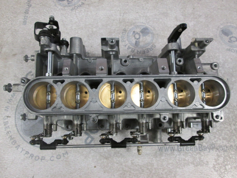 67H-13751-00-00 Yamaha 150-250 Hp Outboard Throttle Body 2001-2005