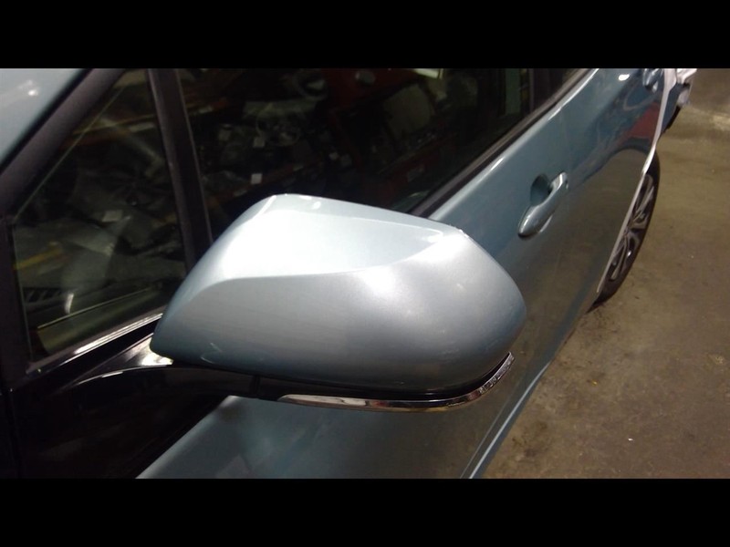 Driver Side View Mirror Power Heated Fits 16-20 PRIUS 1698925