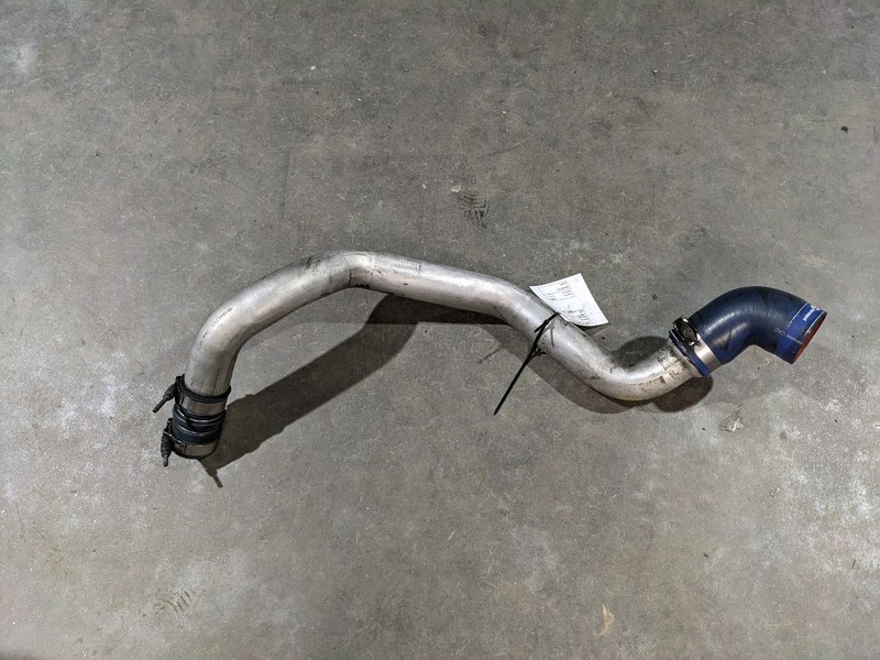 08-10 GMC Chevrolet 2500 3500 DURAMAX OEM INTERCOOLER PIPE Tube LMM 6.61184928