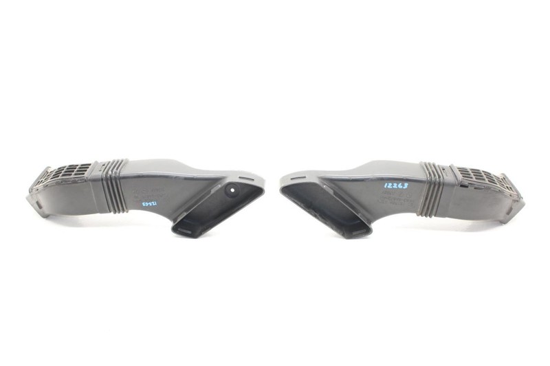 17-20 F PACE Left and Right Air Intake Resonators HK839A675AB