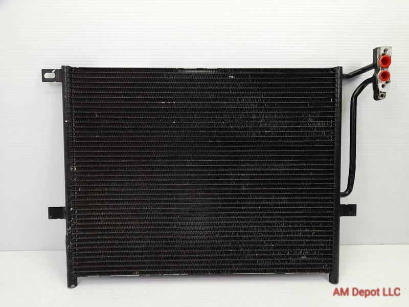 2000 BMW 330ci 325ci 325i 330i 330xi 325xi E46 AC Condenser 64538377614