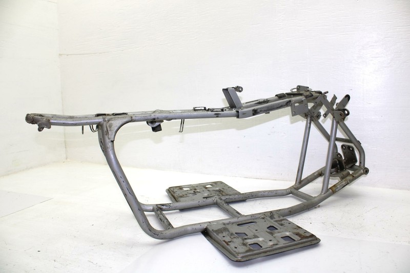 05 Polaris Predator 50 OEM Frame 0451663-385 AP103