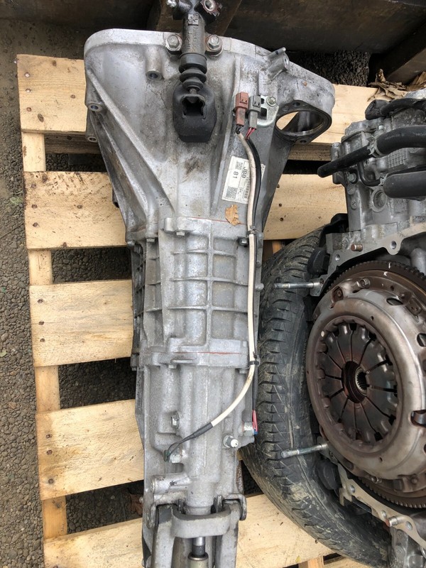Manual Transmission148K OEM Tested 2013-2016 Subaru BRZ BR-Z FRS 86 6 Speed