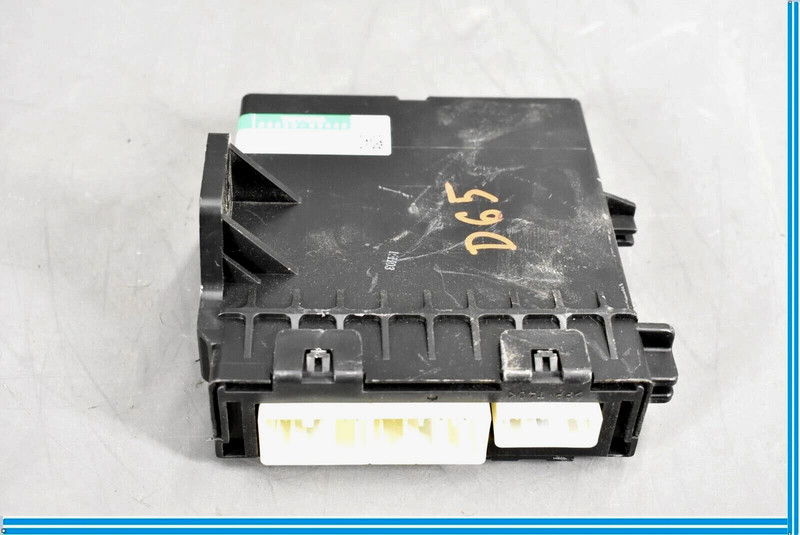 07-09 Lexus XF40 LS460 HVAC Temperature Climate Computer Control Module OEM