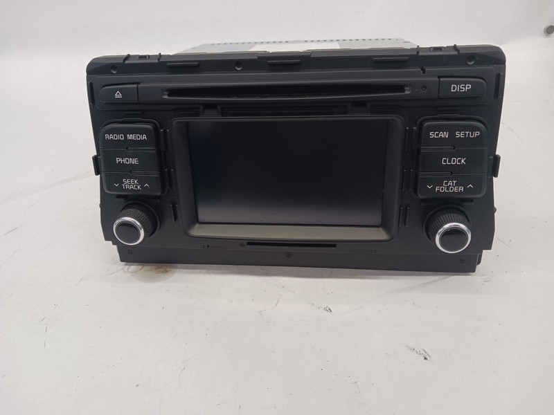 17 KIA OPTIMA radio assembly head unit OEM 1 Year Warranty!