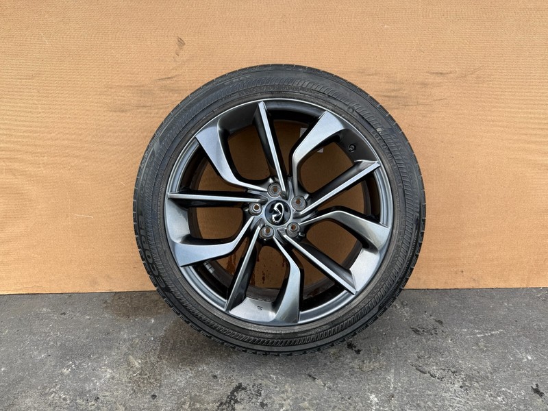 INFINITI QX50 QX55 2019-2025 OEM RIM WHEEL ASSEMBLY (20"X8.5")
