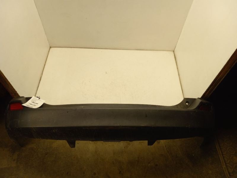 13 14 15 TOYOTA RAV 4 LE REAR BUMPER WITHOUT PARK ASSIST GRY-1G3 SCRATCHES DENT