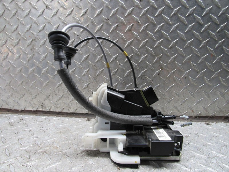 2013 HUYNDAI ELANTRA RIGHT PASSENGER REAR DOOR LATCH LOCK ACTUATOR SDN 1.8L