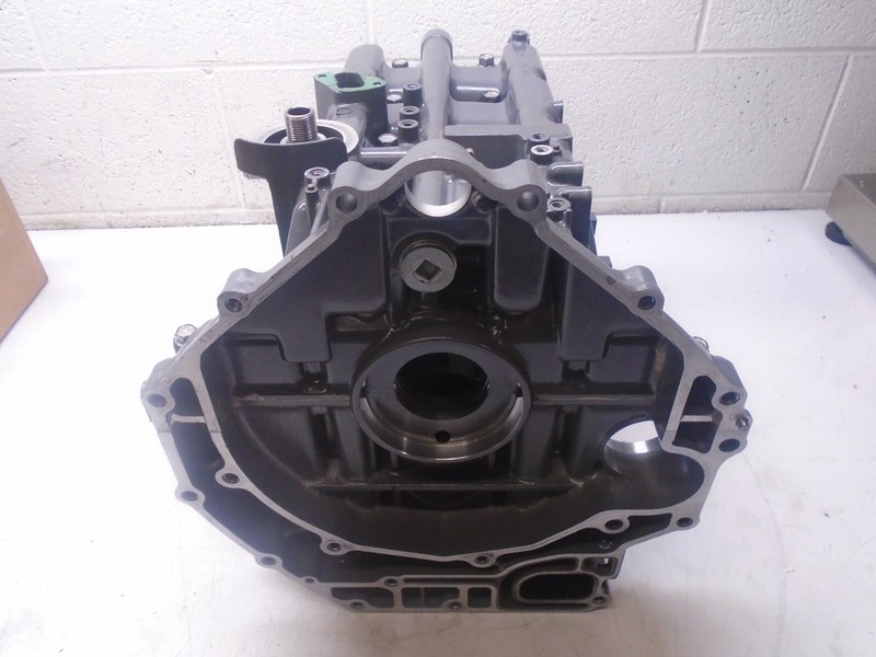 Z5 Honda Outboard Cylinder Block 12000-ZW1-000ZA 1997-2000 75 90hp