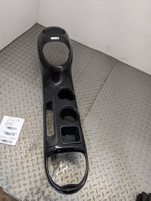 2011-2017 NISSAN JUKE NISMO CONSOLE SHIFTER BEZEL TRIM CUP HOLDER OEM 1157611
