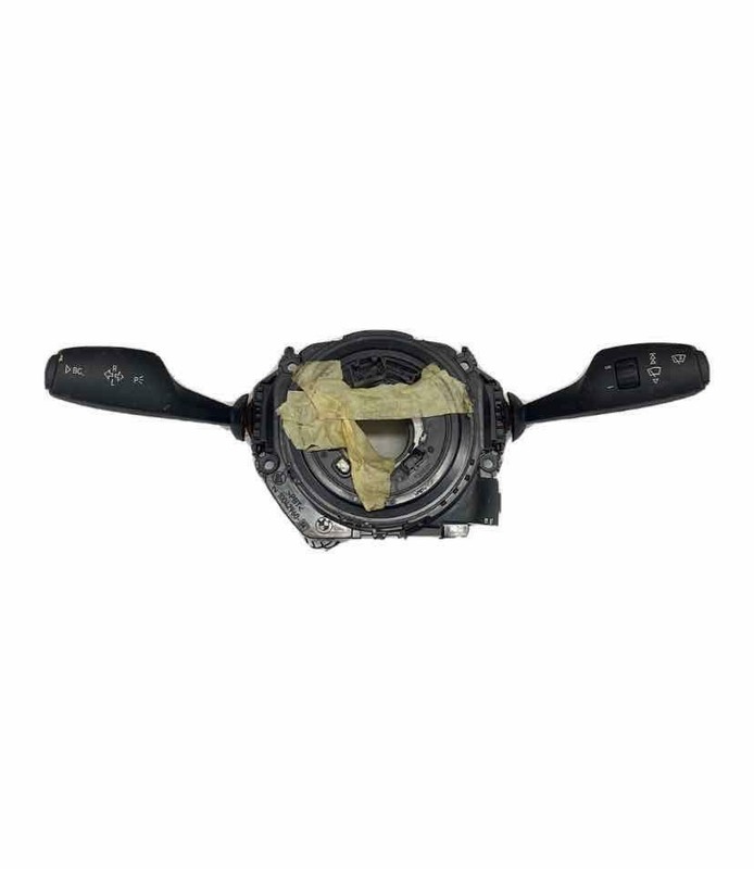 12 18 BMW 328 2.0L HEADLIGHT & WIPER SWITCH ASSY OEM 1009022401 1009390201