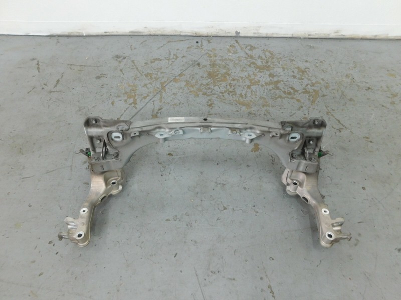2015 14 15 16 Porsche 911 Turbo 991 Rear Sub Frame Crossmember #8110 H1