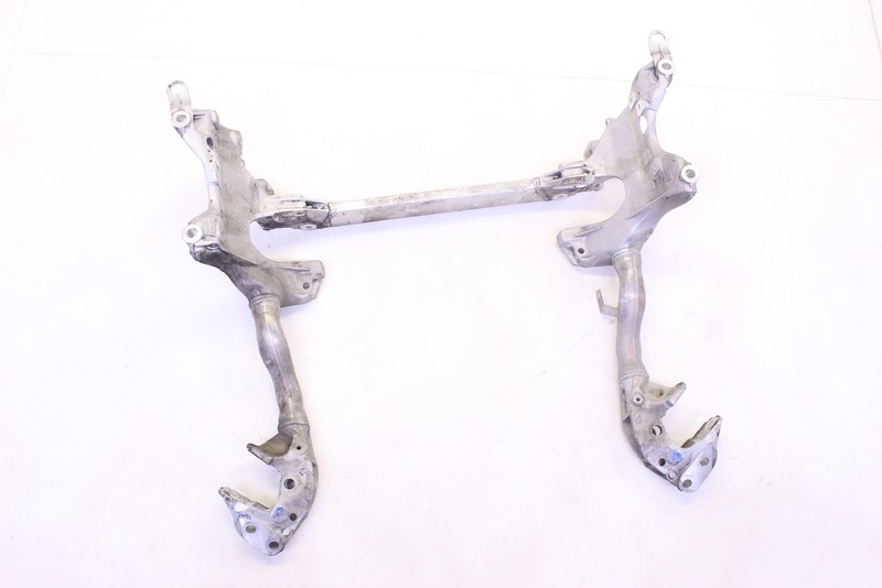 2009 2010 2011 2012 AUDI Q5 FRONT UNDERCARRIAGE ENGINE CRADLE CROSSMEMBER OEM