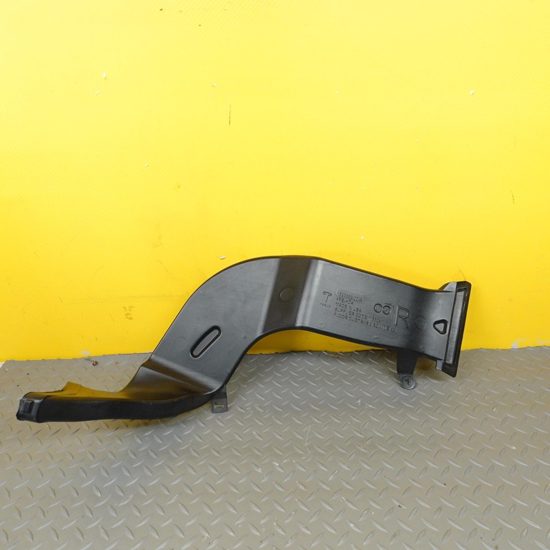 2021-2025 TESLA MODEL S 2ND ROW FLOOR DUCT OEM 1593666-00-A