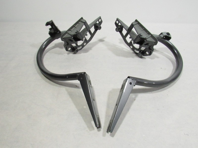 18-21 Mercedes C63 S W205 2020 Rear Trunk Lid Hinges Set Pair 2 PCS ;:O