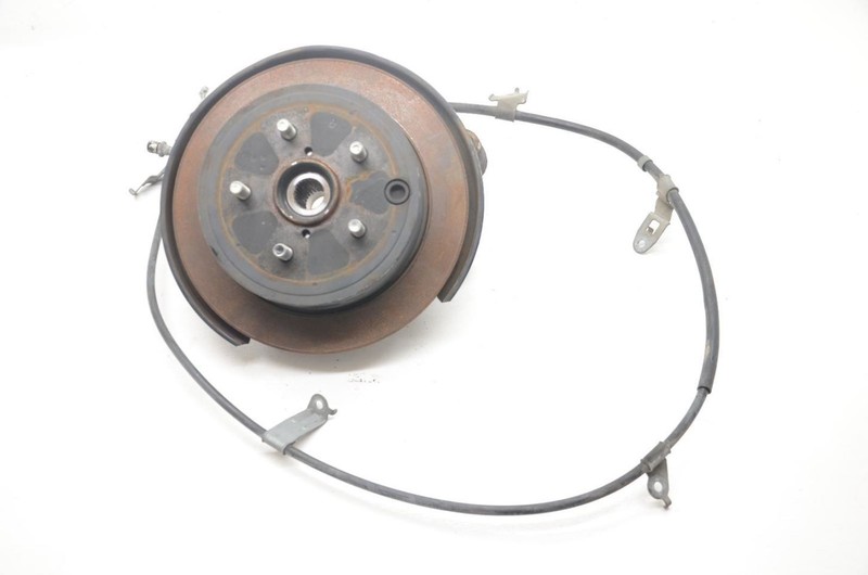 15-21 Subaru WRX 2.0L Passenger Right Rear Spindle Assembly