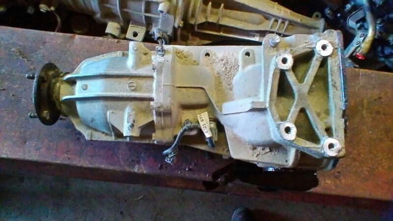 Carrier Rear Axle AWD Fits 07-14 MAZDA CX-9 103848