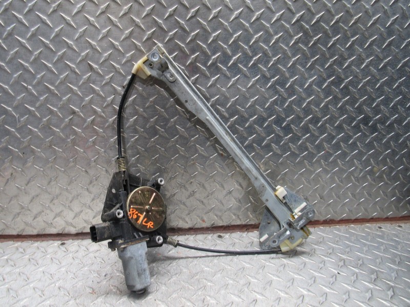 03 04 05 06 07 HONDA ACCORDLEFT DRIVER REAR WINDOW REGULATOR ELECTRIC